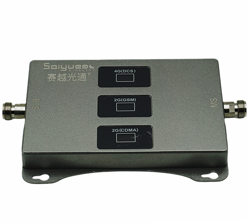 南川三频手机信号增强器200㎡