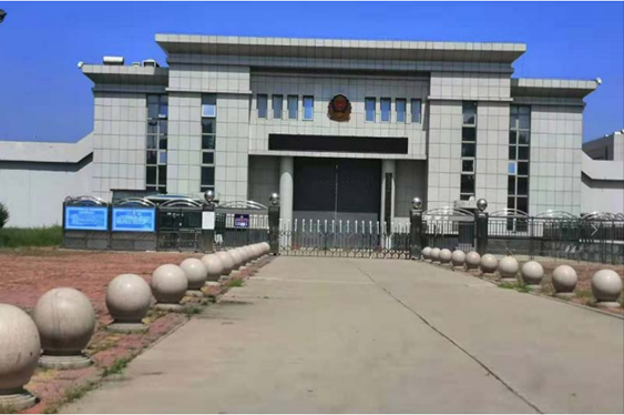  南川某监狱数字手机信号屏蔽（信令级管控）案例