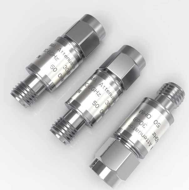  南川小功率SMA固定衰减器0-3G/0-6G射频专用
